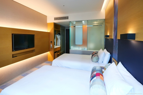 Hotel Aloft Seoul Gangnam